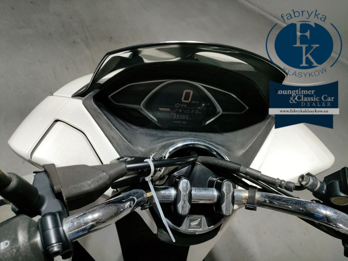 HONDA PCX125  - zdjęcie 6