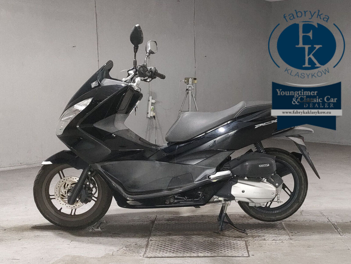 HONDA PCX125  - zdjęcie 3