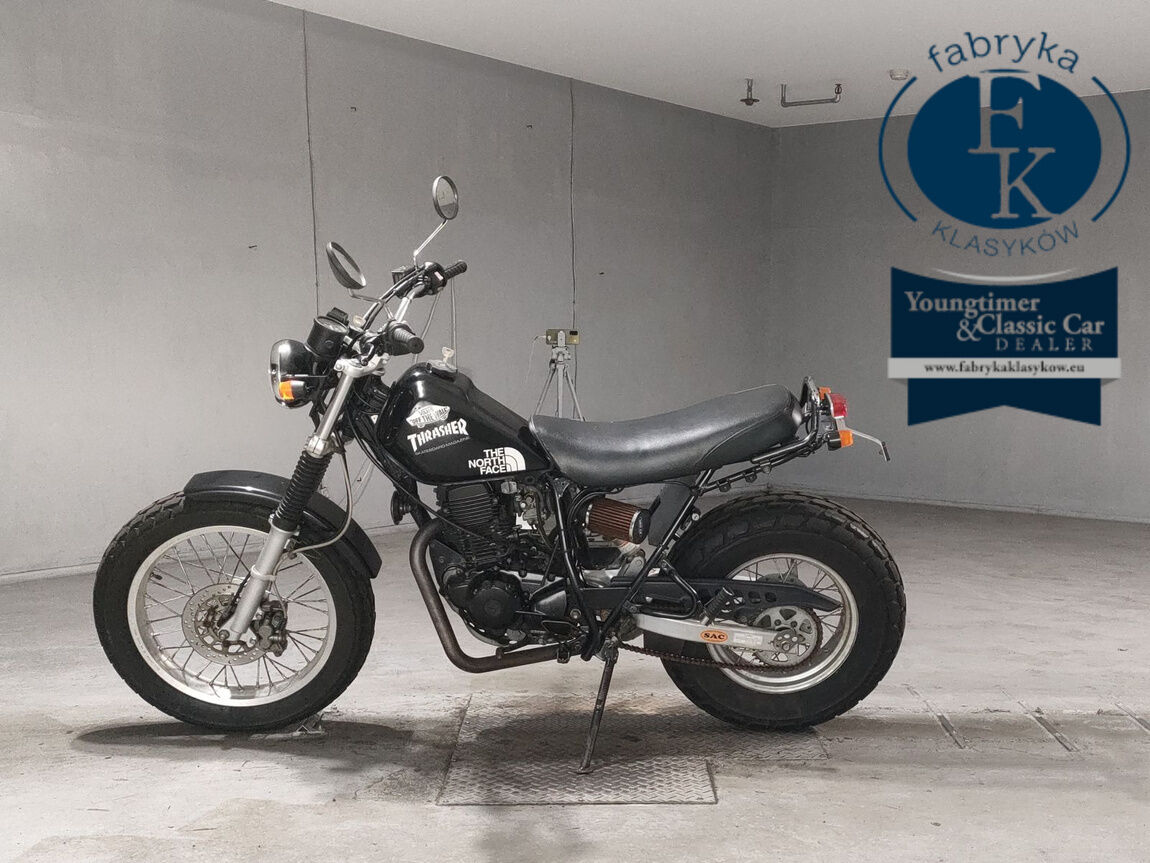 YAMAHA TW225  - zdjęcie 3