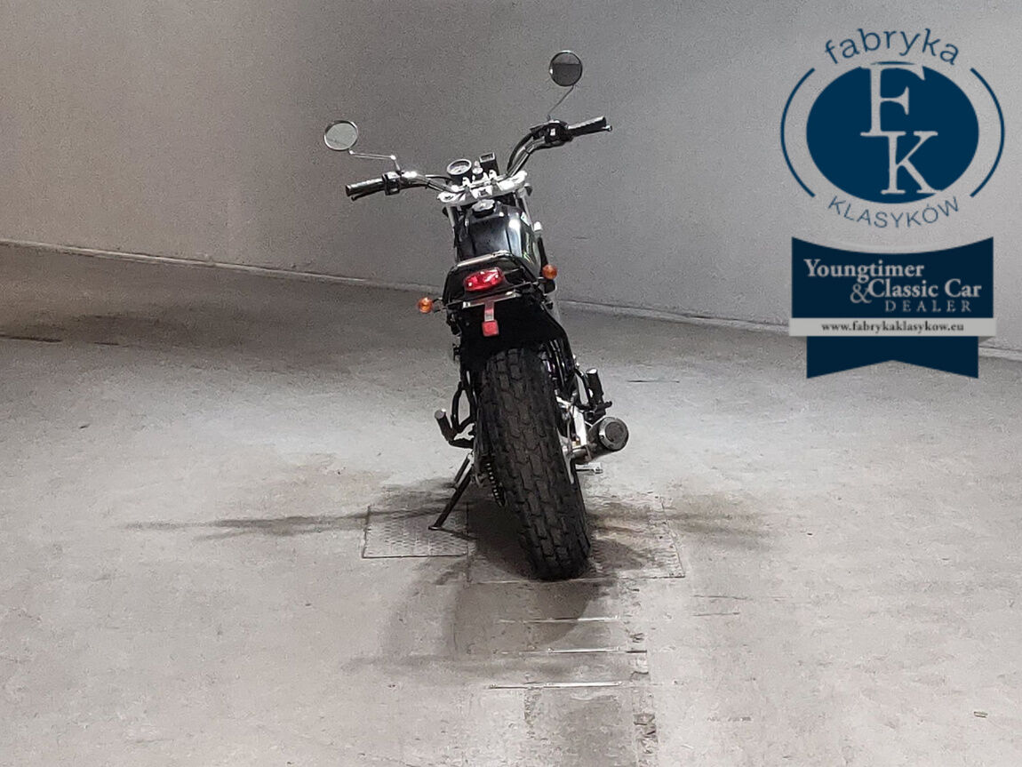 YAMAHA TW225  - zdjęcie 5