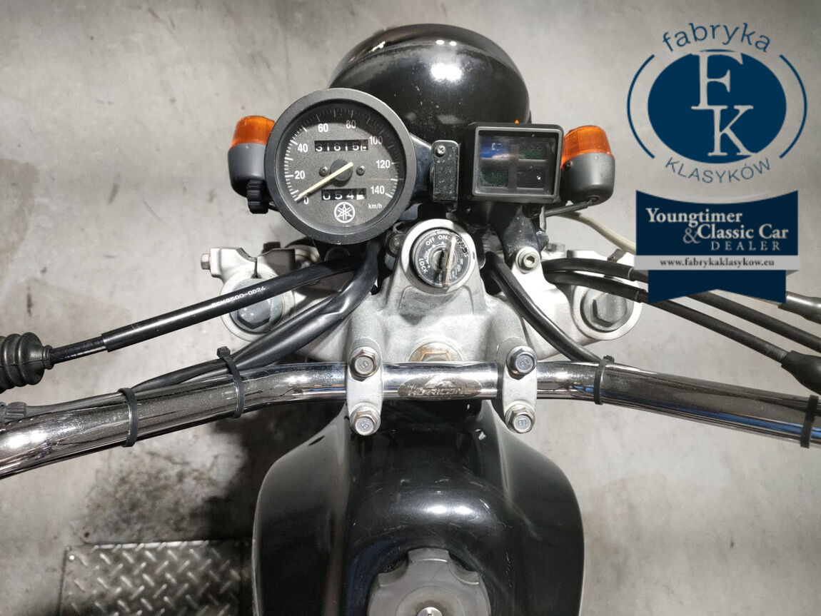 YAMAHA TW225  - zdjęcie 6