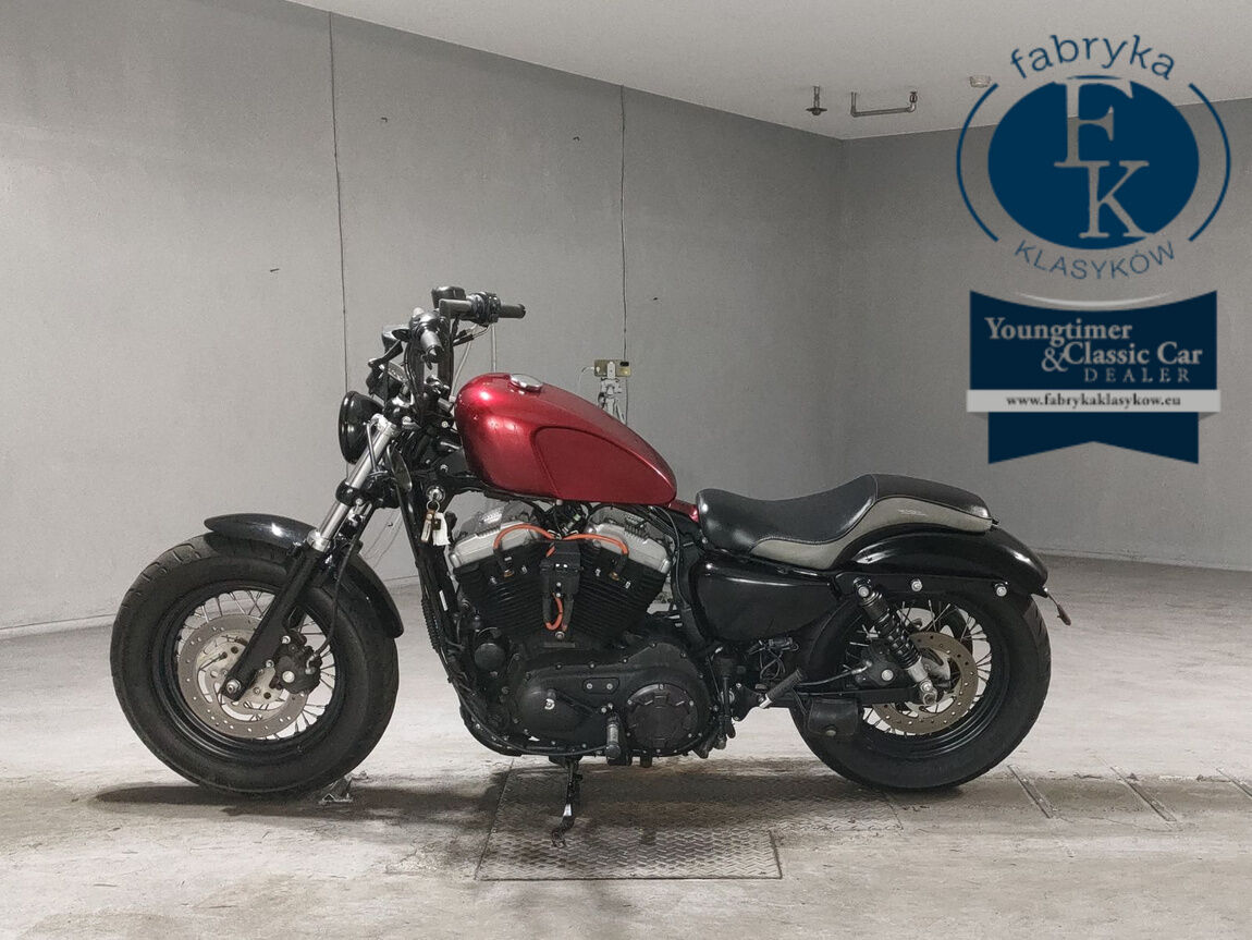 HARLEY-DAVIDSON XL1200X 2012 - zdjęcie 3
