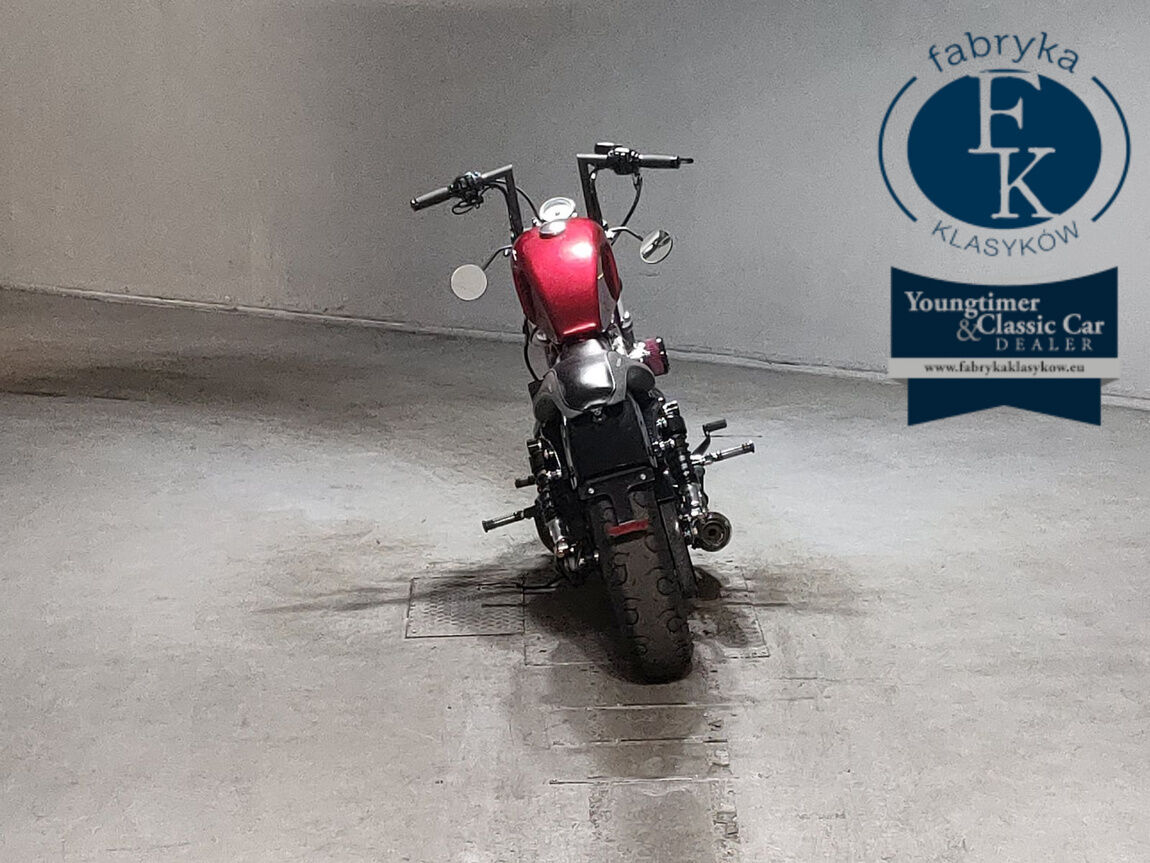 HARLEY-DAVIDSON XL1200X 2012 - zdjęcie 5
