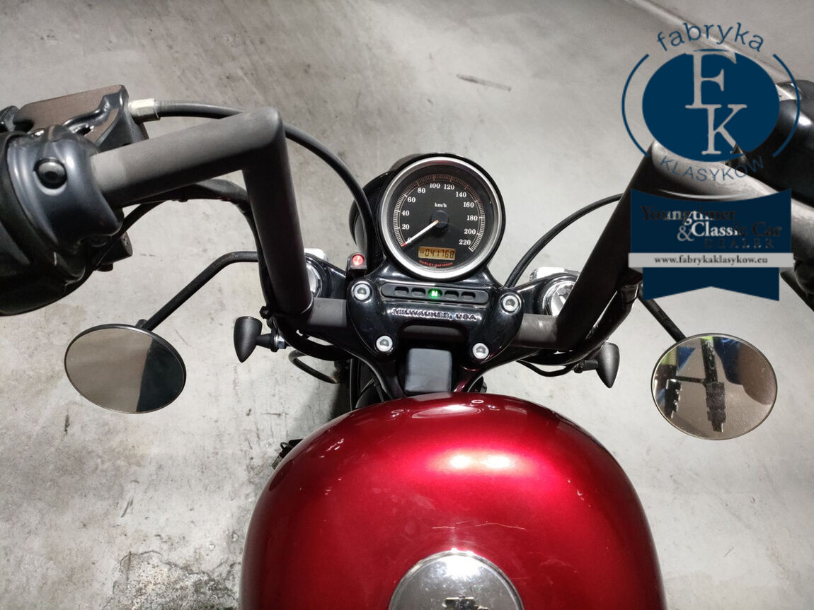 HARLEY-DAVIDSON XL1200X 2012 - zdjęcie 6
