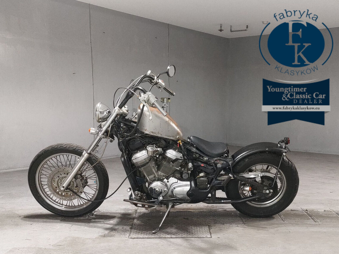 HONDA STEED400 1996 - zdjęcie 3