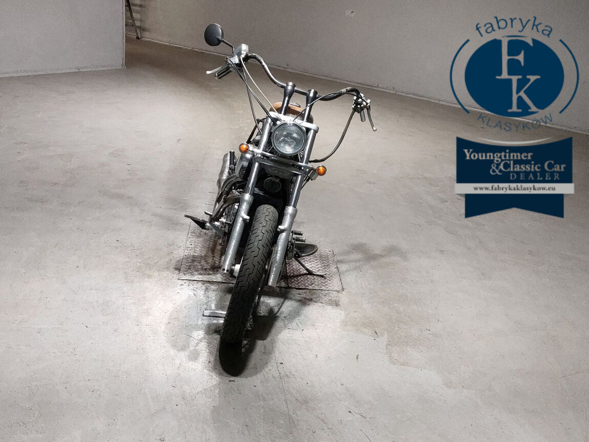 HONDA STEED400 1996 - zdjęcie 4