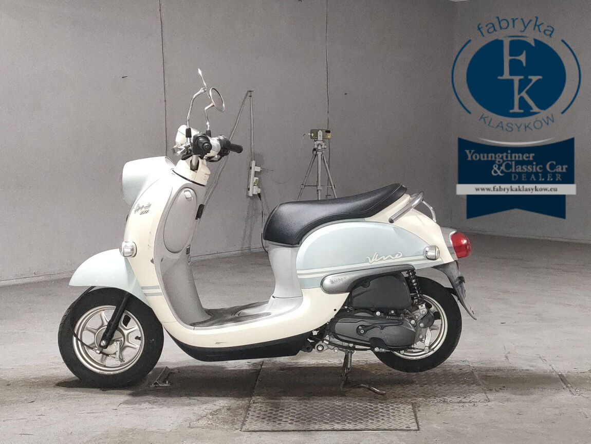 YAMAHA VINO  - zdjęcie 3