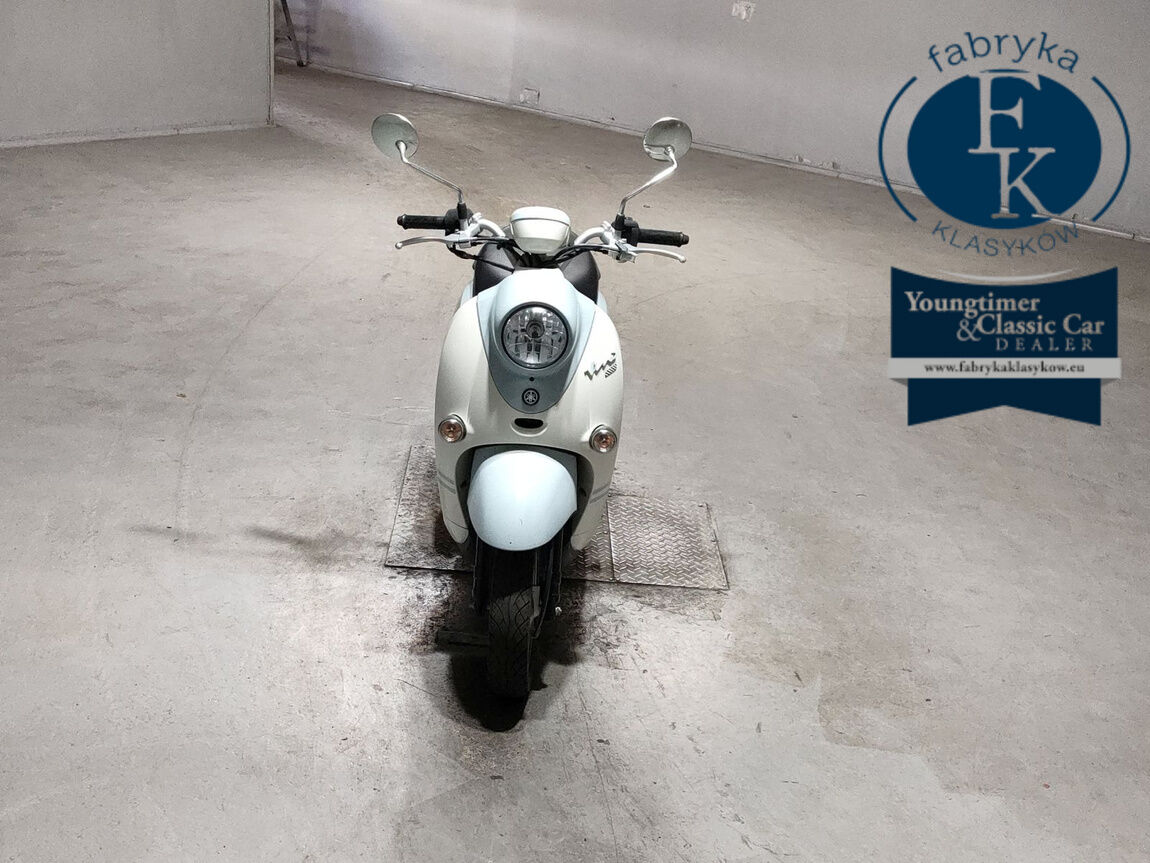 YAMAHA VINO  - zdjęcie 4