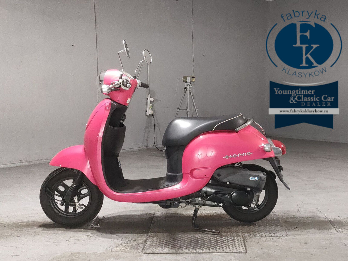 HONDA GIORNO - zdjęcie 3