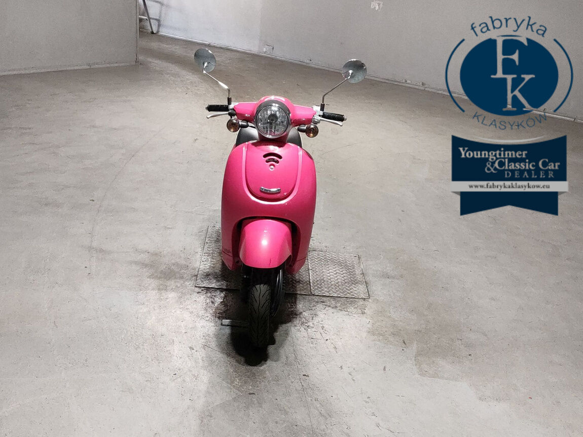 HONDA GIORNO - zdjęcie 4