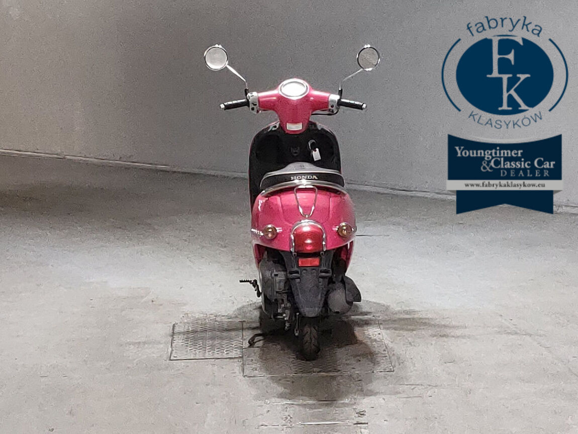 HONDA GIORNO - zdjęcie 5