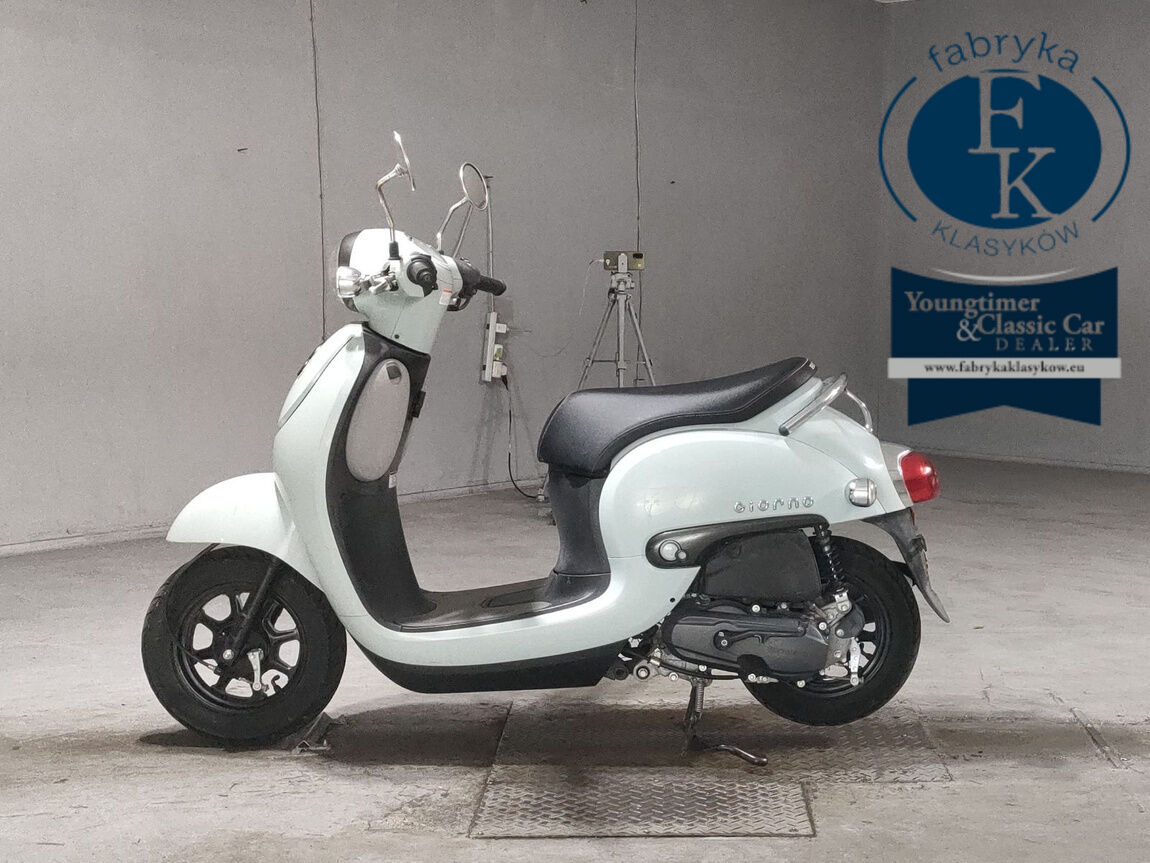 HONDA GIORNO - zdjęcie 3