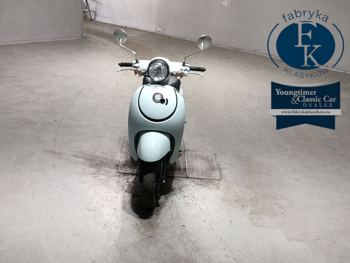 HONDA GIORNO - zdjęcie 4