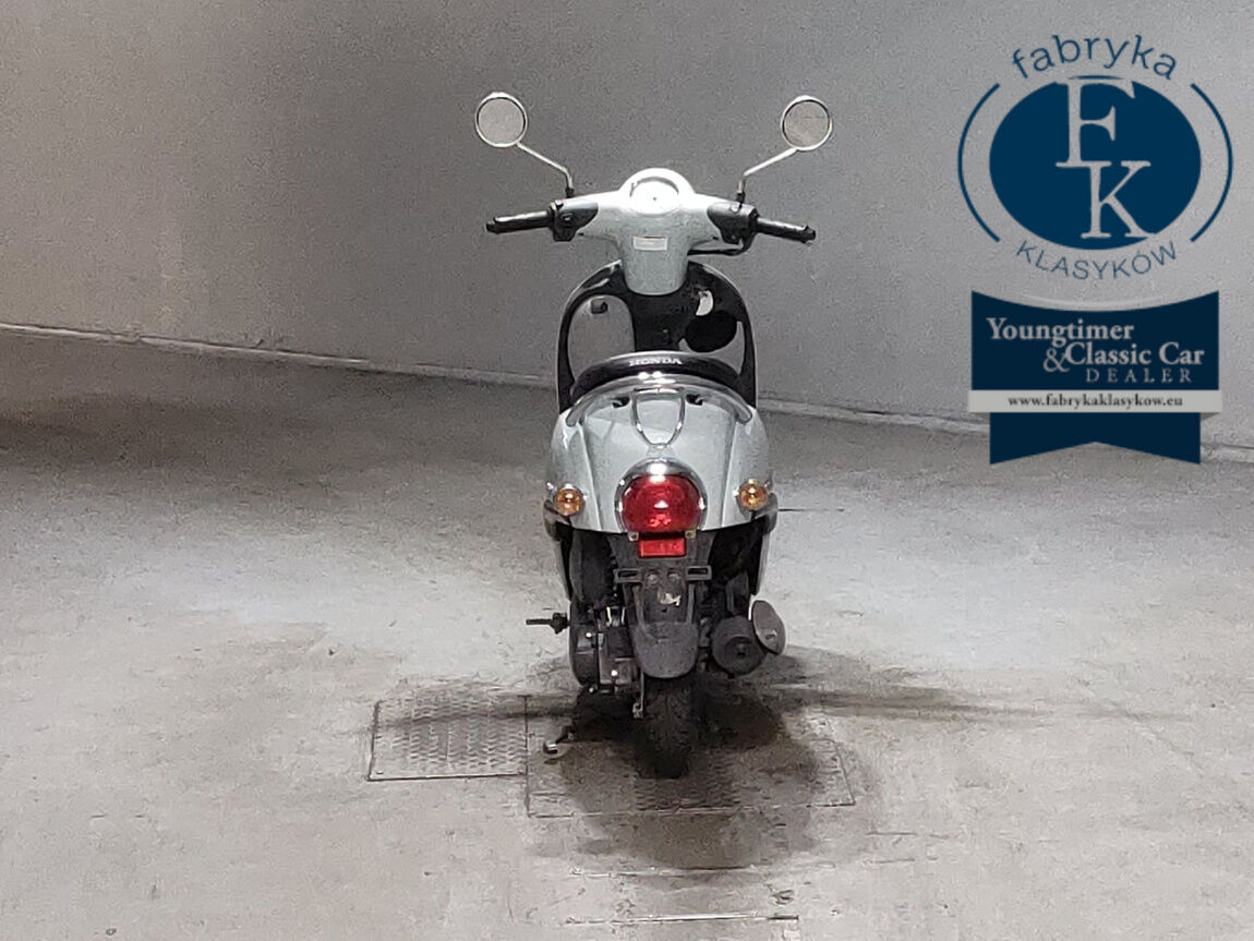 HONDA GIORNO - zdjęcie 5