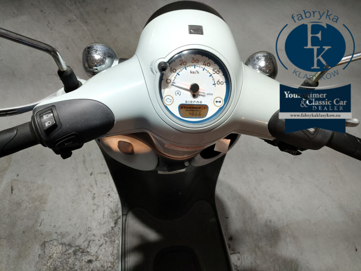 HONDA GIORNO - zdjęcie 6