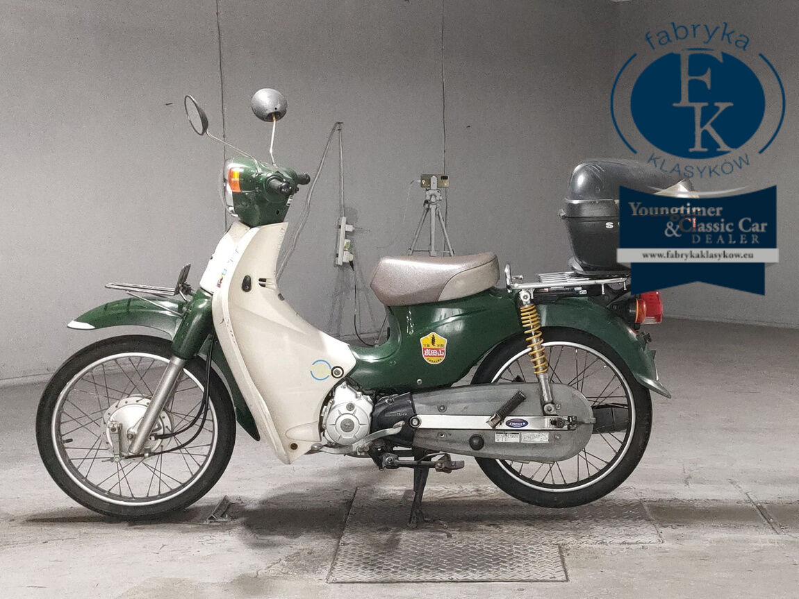 HONDA SUPER CUB110  - zdjęcie 3