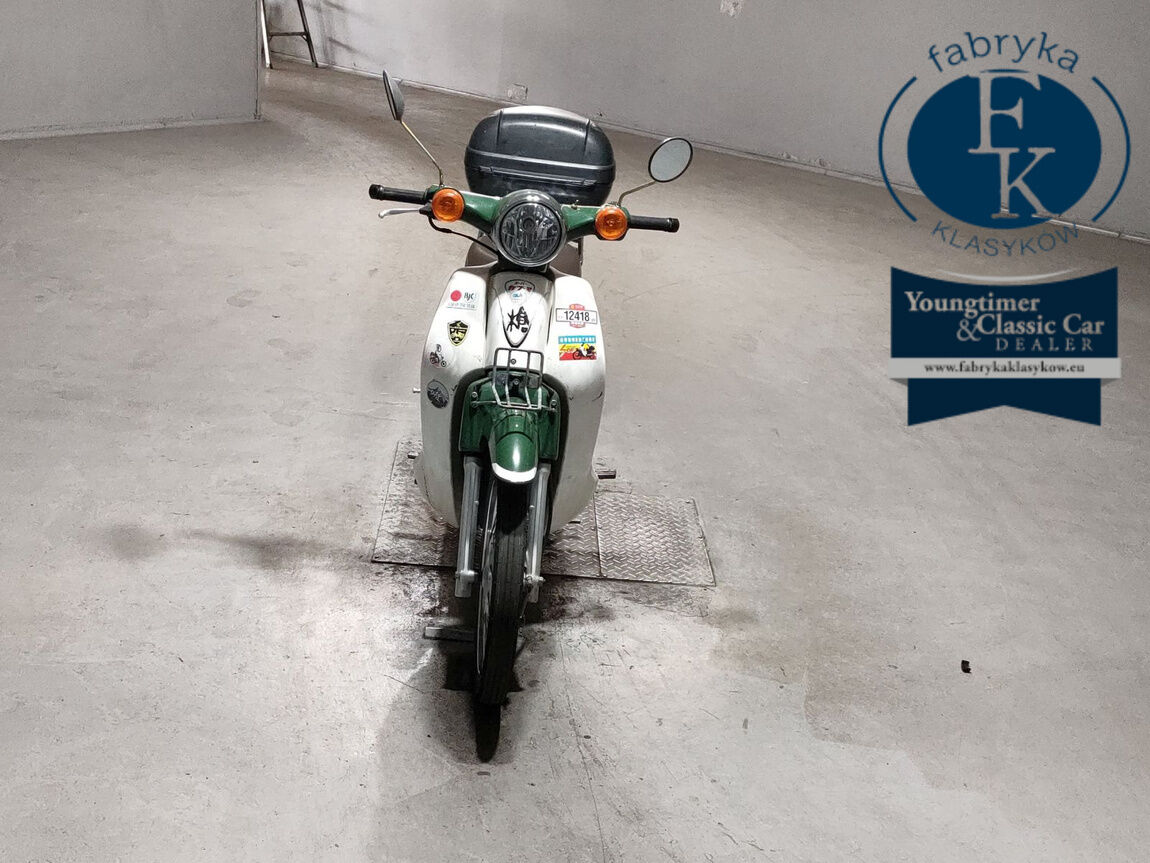 HONDA SUPER CUB110  - zdjęcie 4