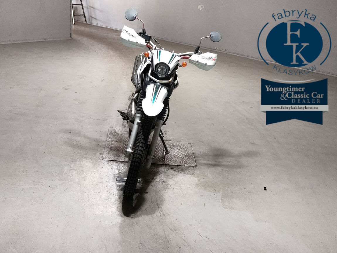 YAMAHA SEROW 250  - zdjęcie 4