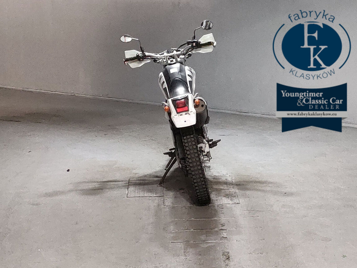 YAMAHA SEROW 250  - zdjęcie 5