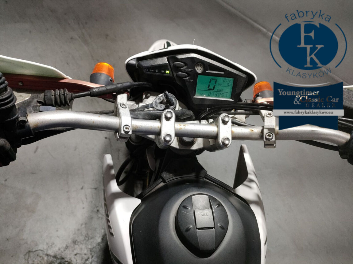 YAMAHA SEROW 250  - zdjęcie 6
