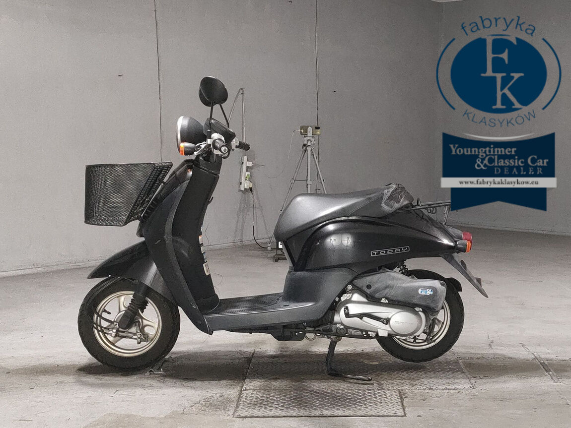 HONDA TODAY  - zdjęcie 3