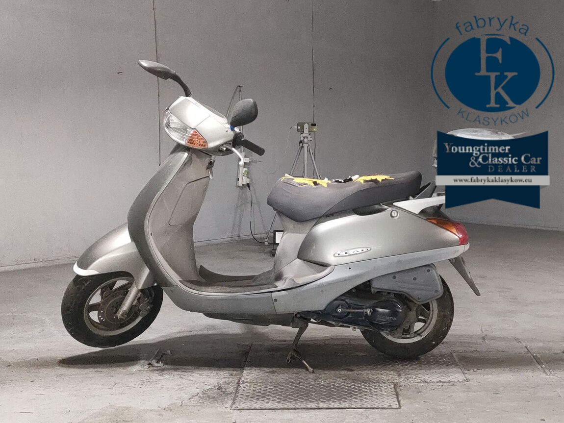 HONDA LEAD 100  - zdjęcie 3