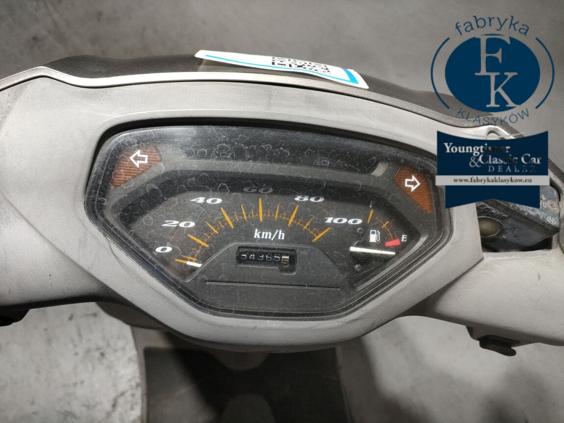 HONDA LEAD 100  - zdjęcie 6