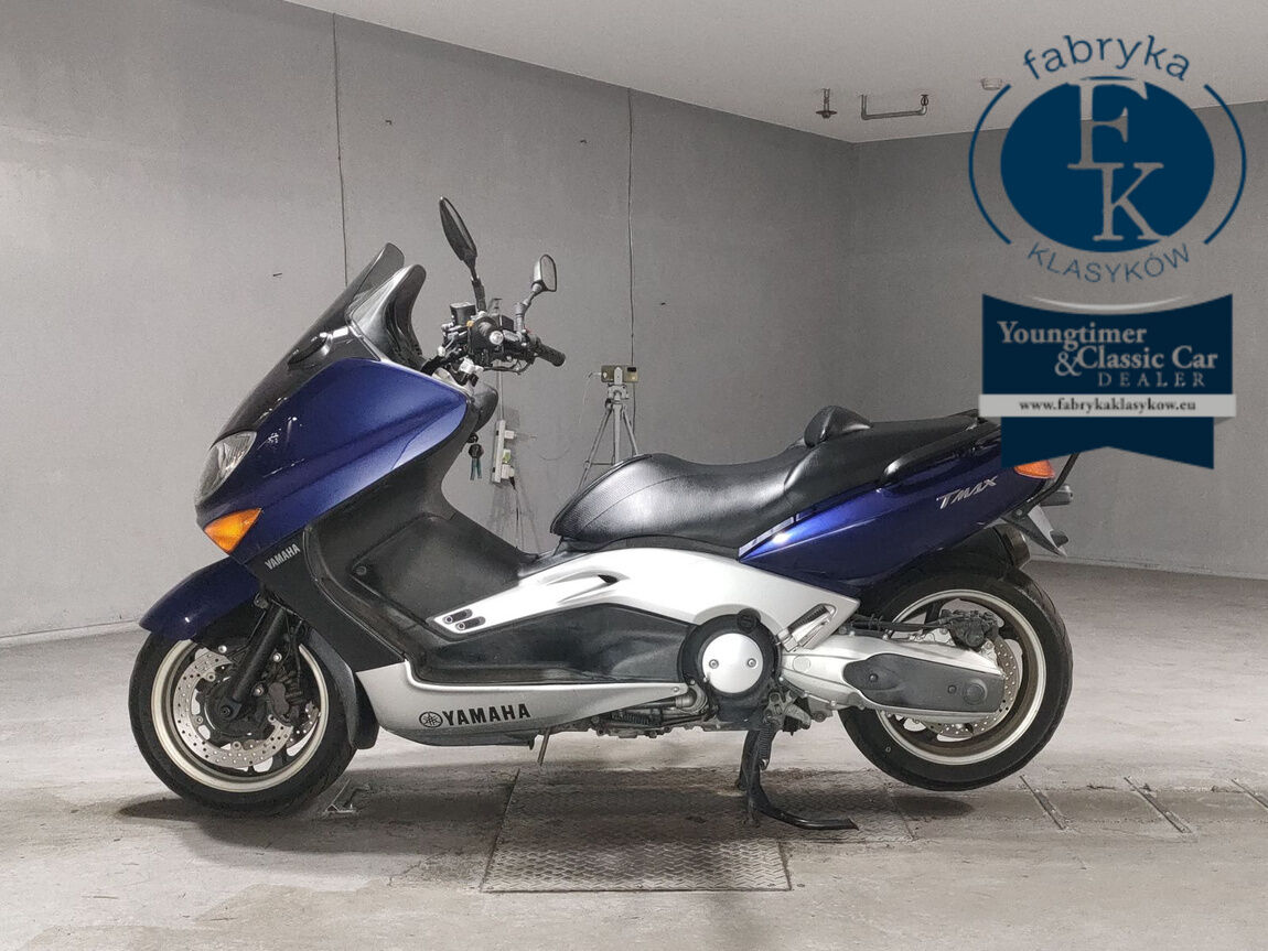 YAMAHA T-MAX500 2007 - zdjęcie 3