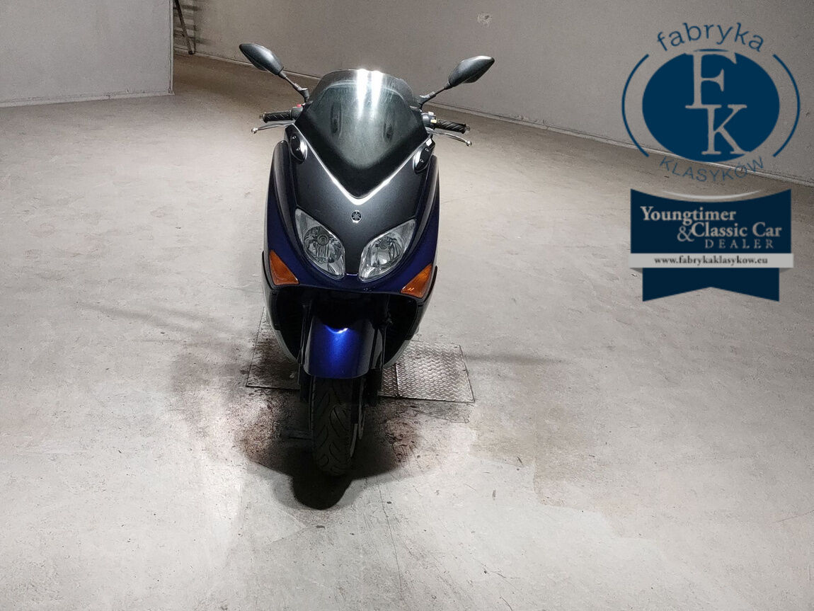 YAMAHA T-MAX500 2007 - zdjęcie 4