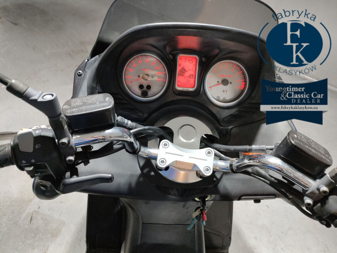 YAMAHA T-MAX500 2007 - zdjęcie 6