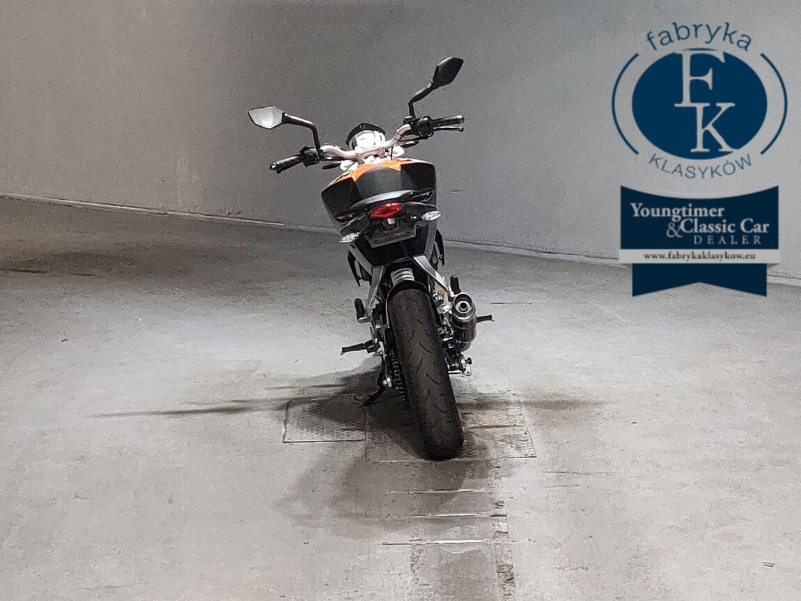 KTM KTM 200 DUKE  - zdjęcie 5