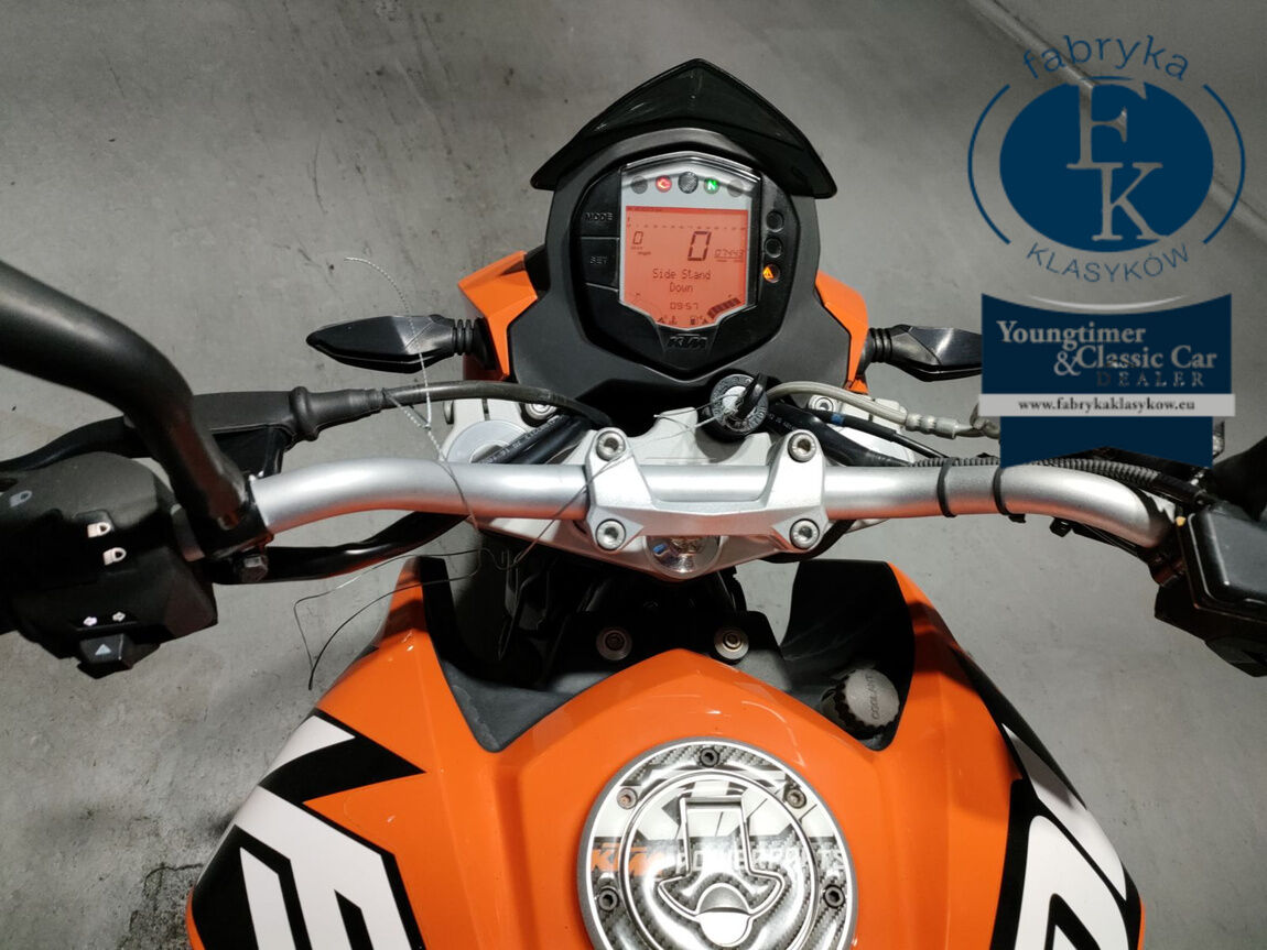 KTM KTM 200 DUKE  - zdjęcie 6