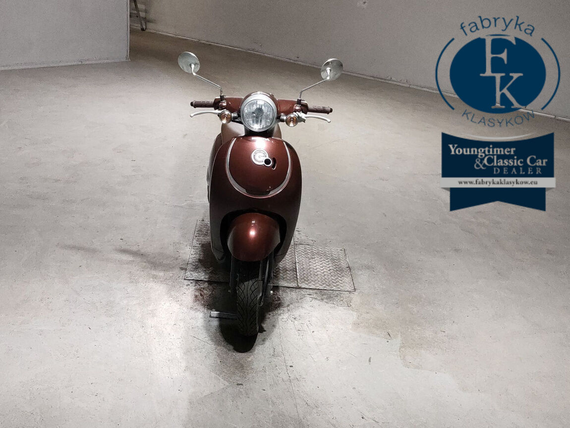 HONDA GIORNO - zdjęcie 4