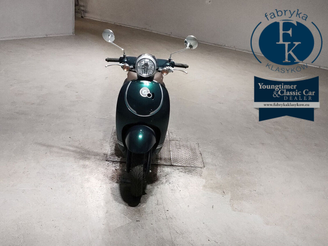 HONDA GIORNO - zdjęcie 4