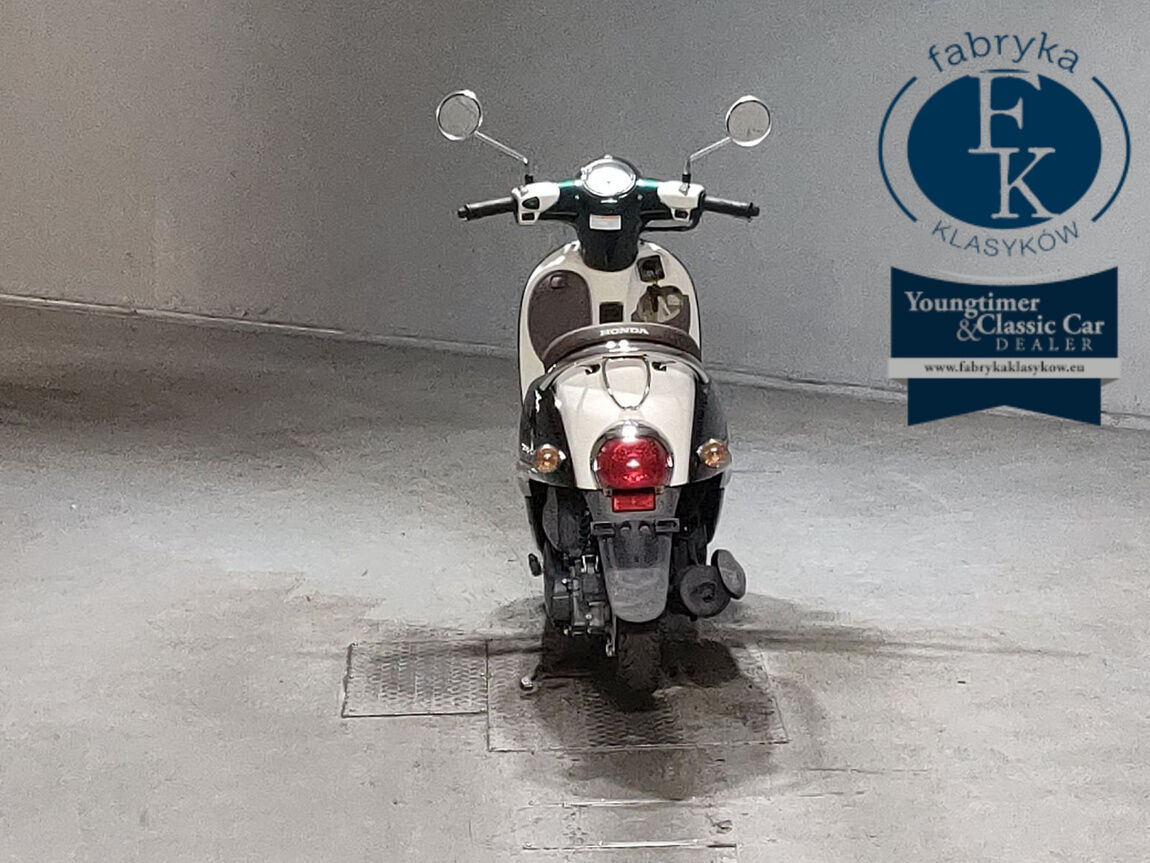 HONDA GIORNO - zdjęcie 5