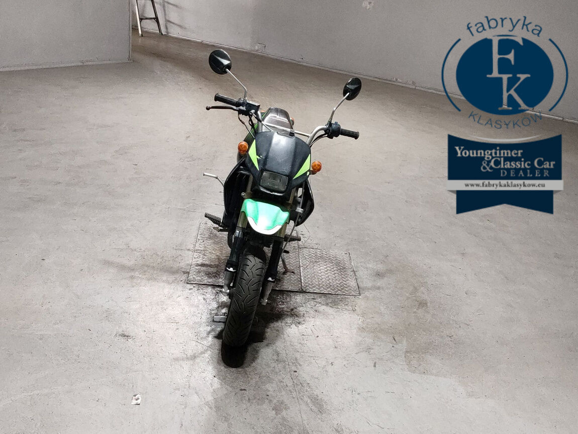 KAWASAKI KSR110  - zdjęcie 4