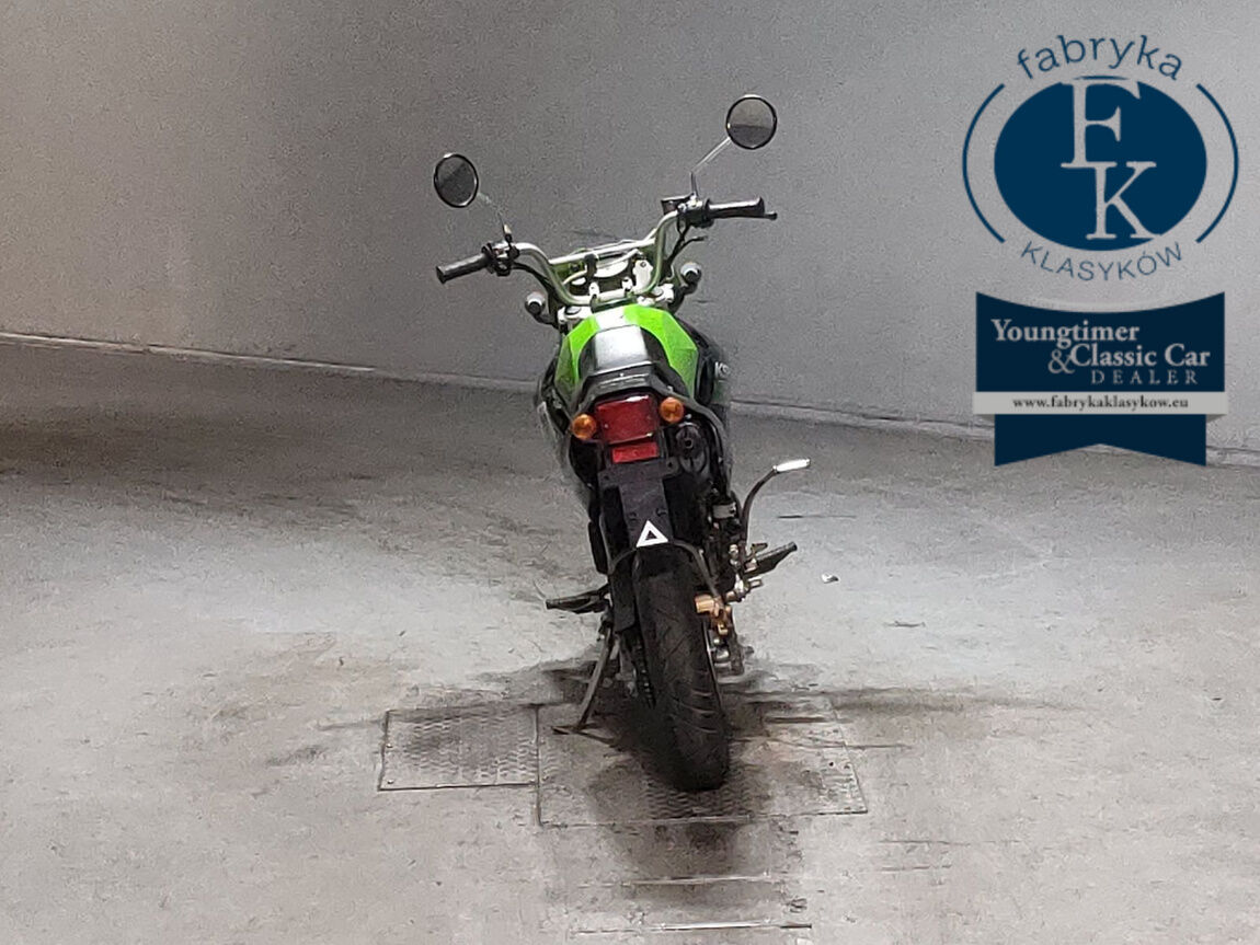 KAWASAKI KSR110  - zdjęcie 5