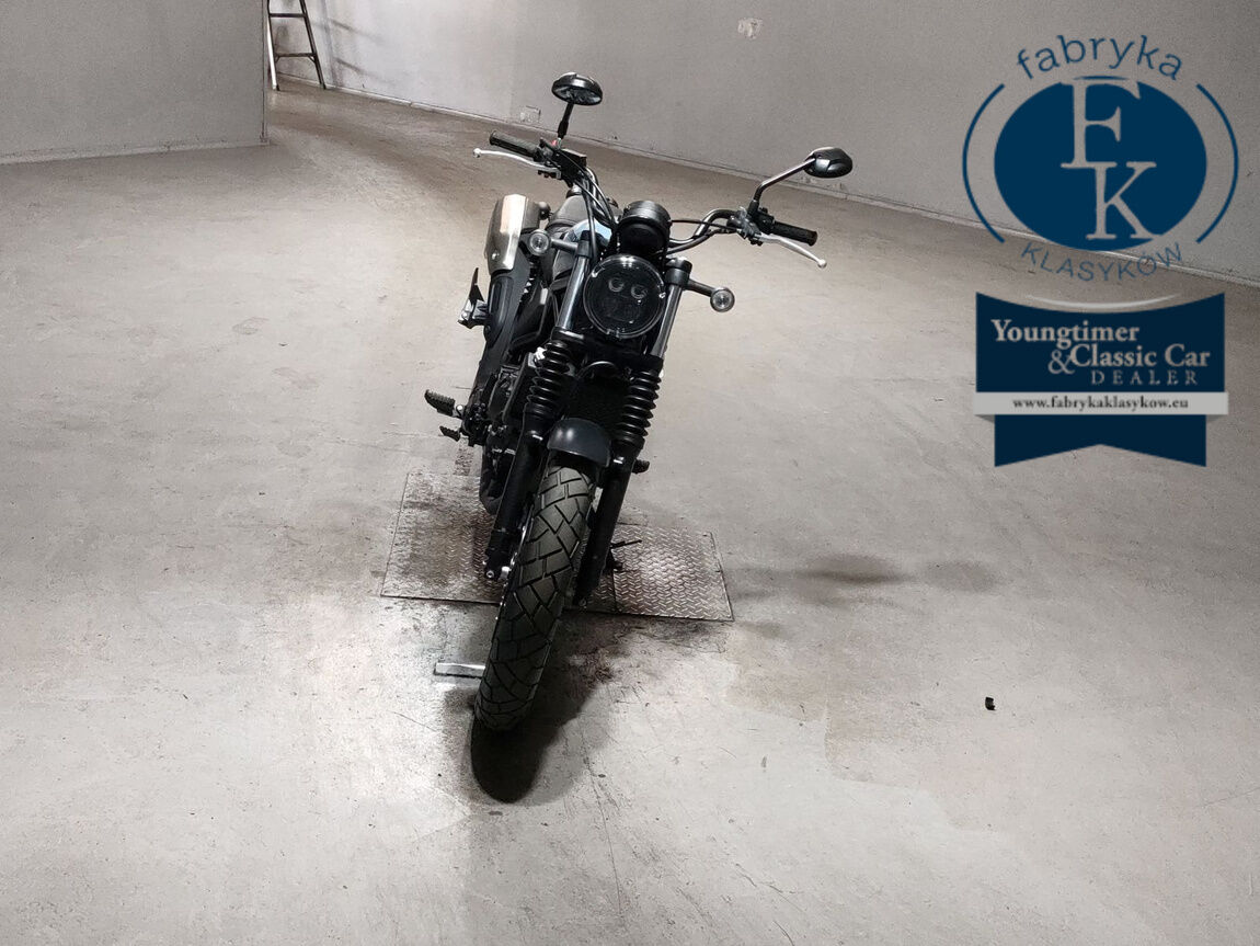 HONDA CL250  - zdjęcie 4