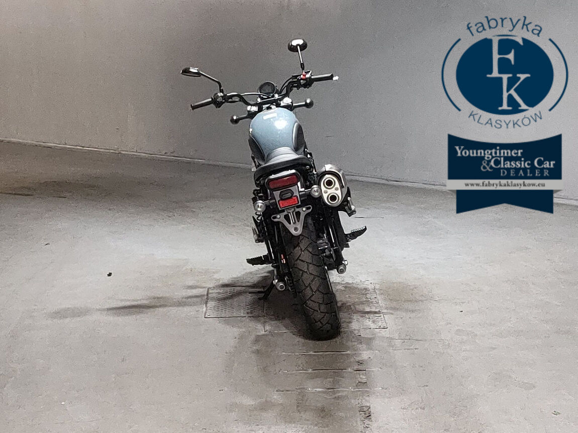 HONDA CL250  - zdjęcie 5