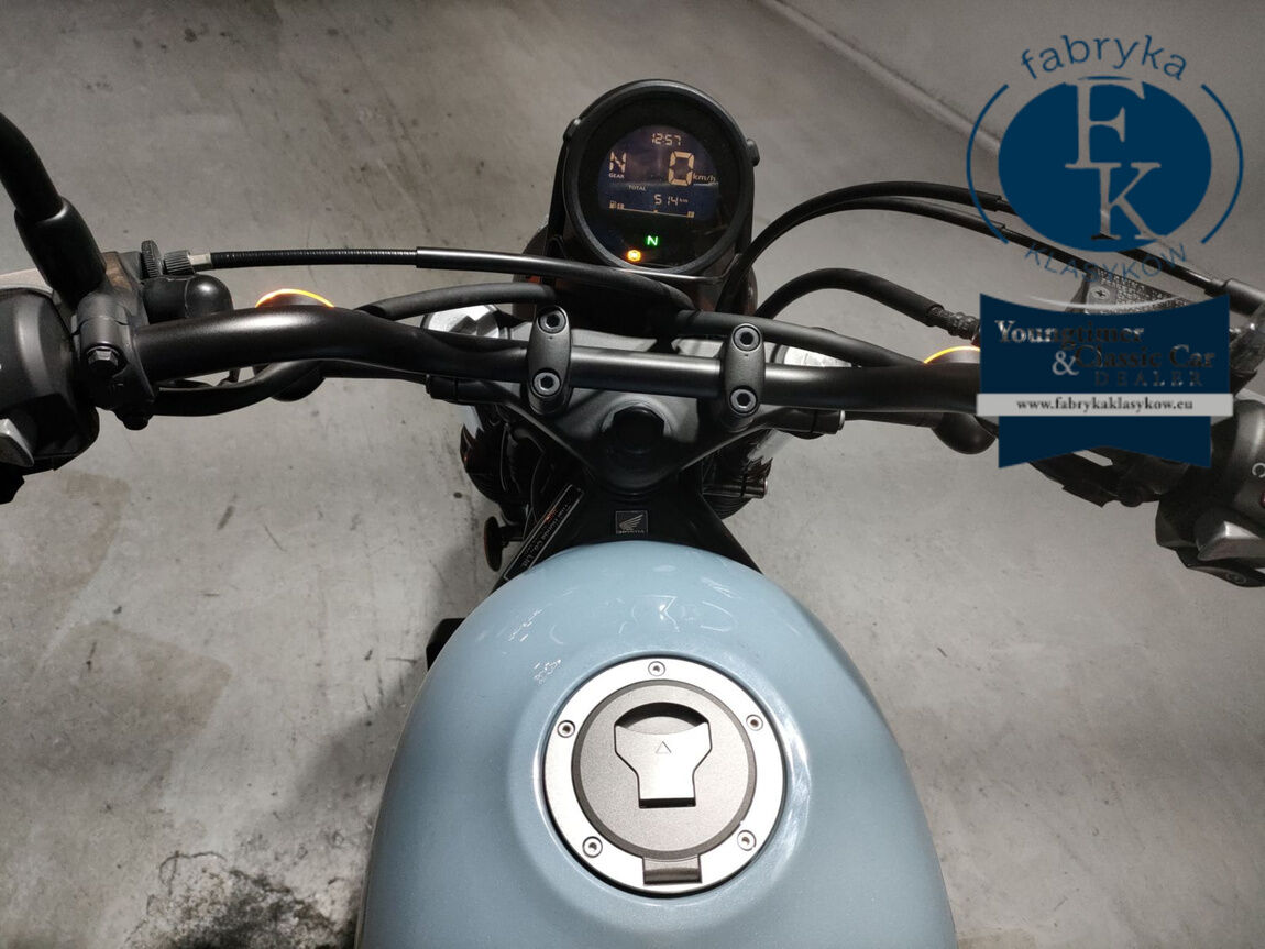 HONDA CL250  - zdjęcie 6