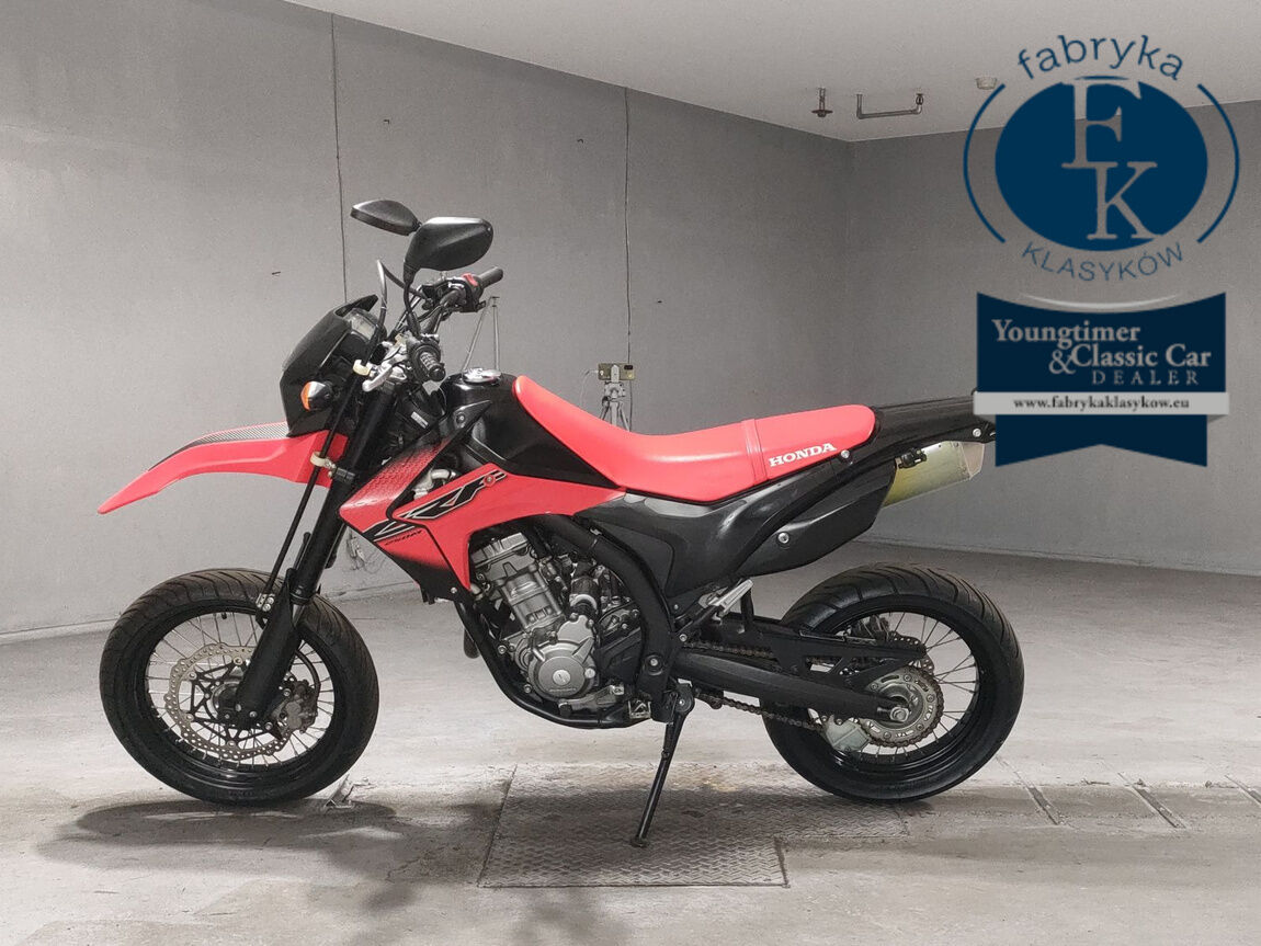 HONDA CRF250M  - zdjęcie 3