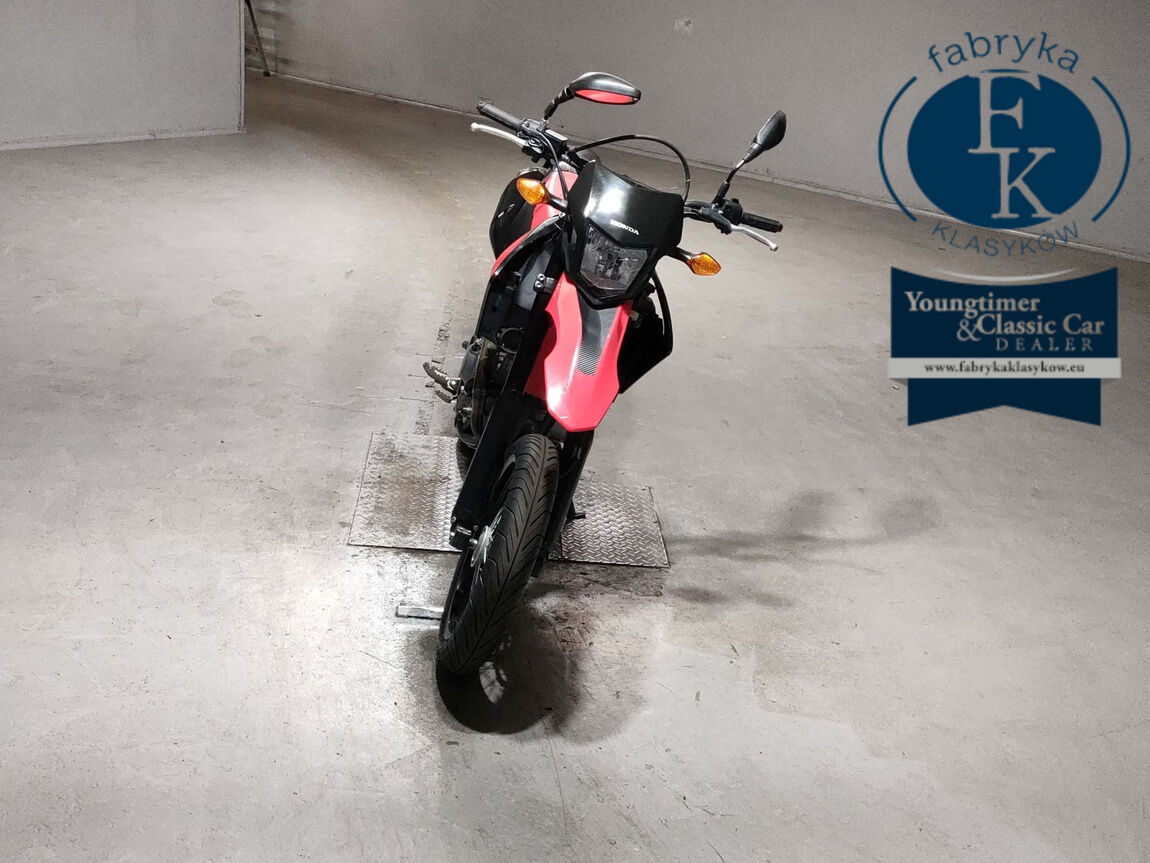 HONDA CRF250M  - zdjęcie 4