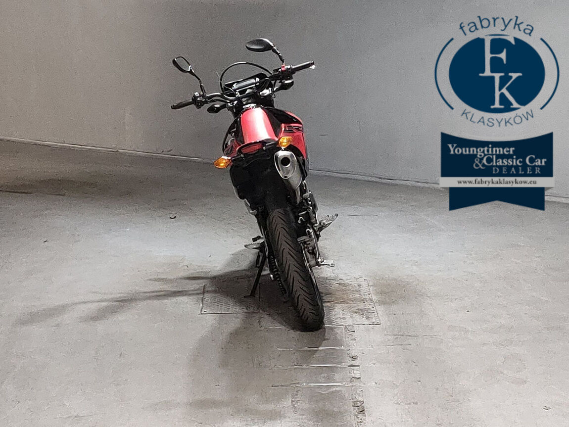 HONDA CRF250M  - zdjęcie 5