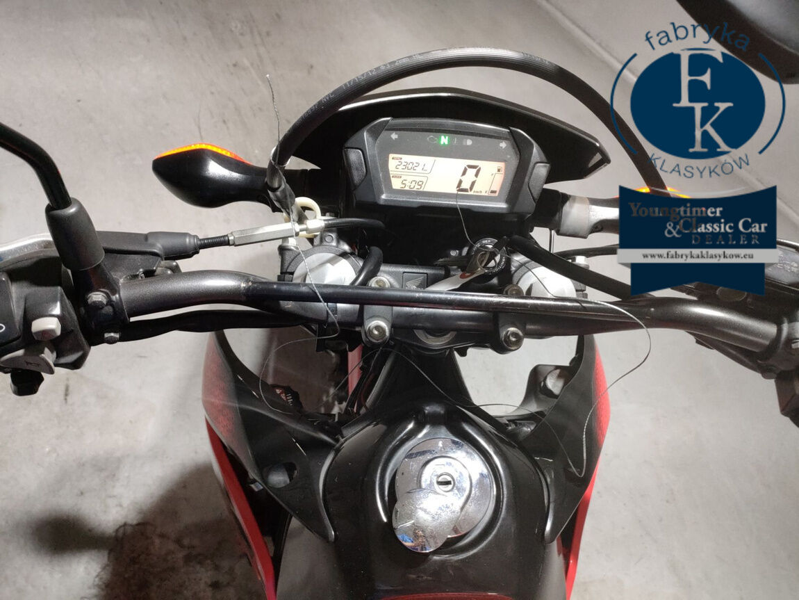 HONDA CRF250M  - zdjęcie 6