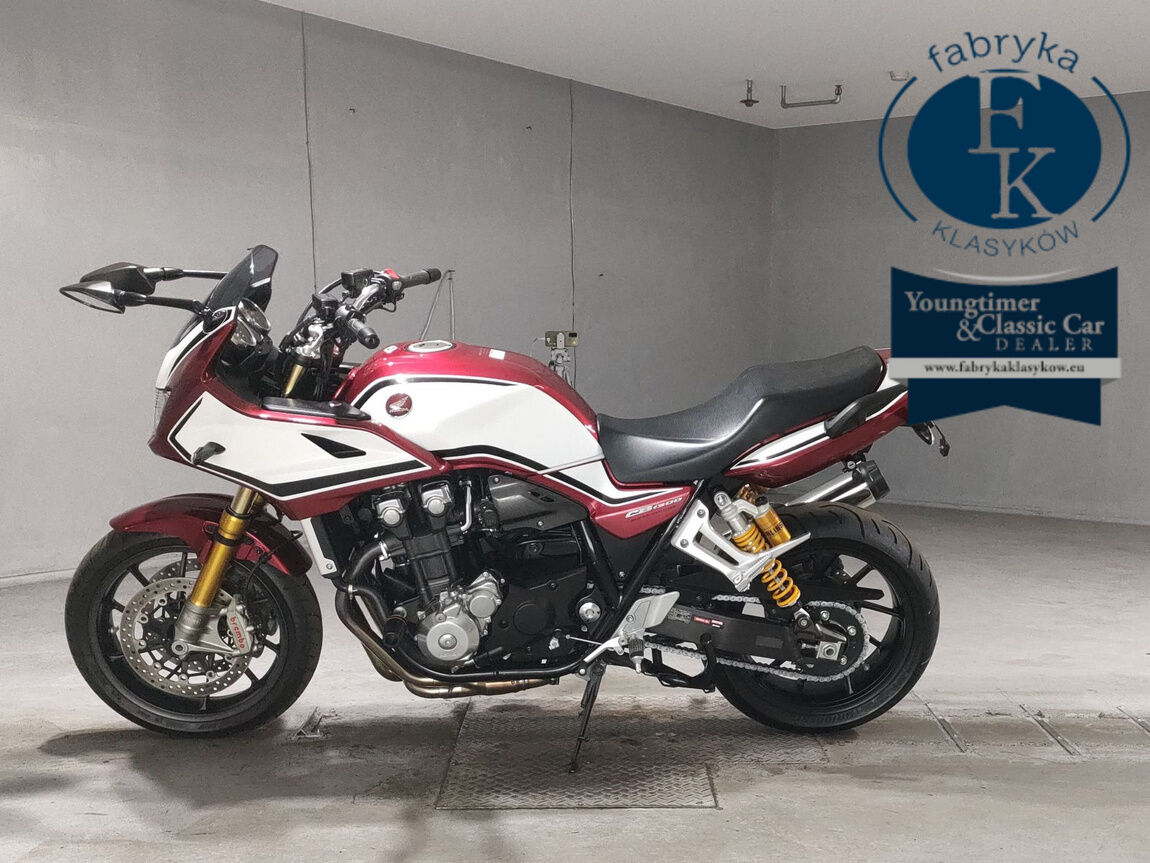 HONDA CB1300 SUPER BOL D OR SP 2020 - zdjęcie 3