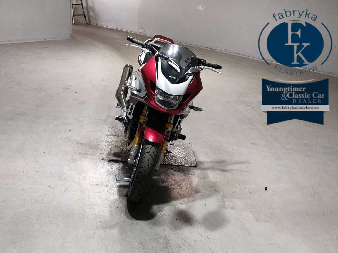 HONDA CB1300 SUPER BOL D OR SP 2020 - zdjęcie 4