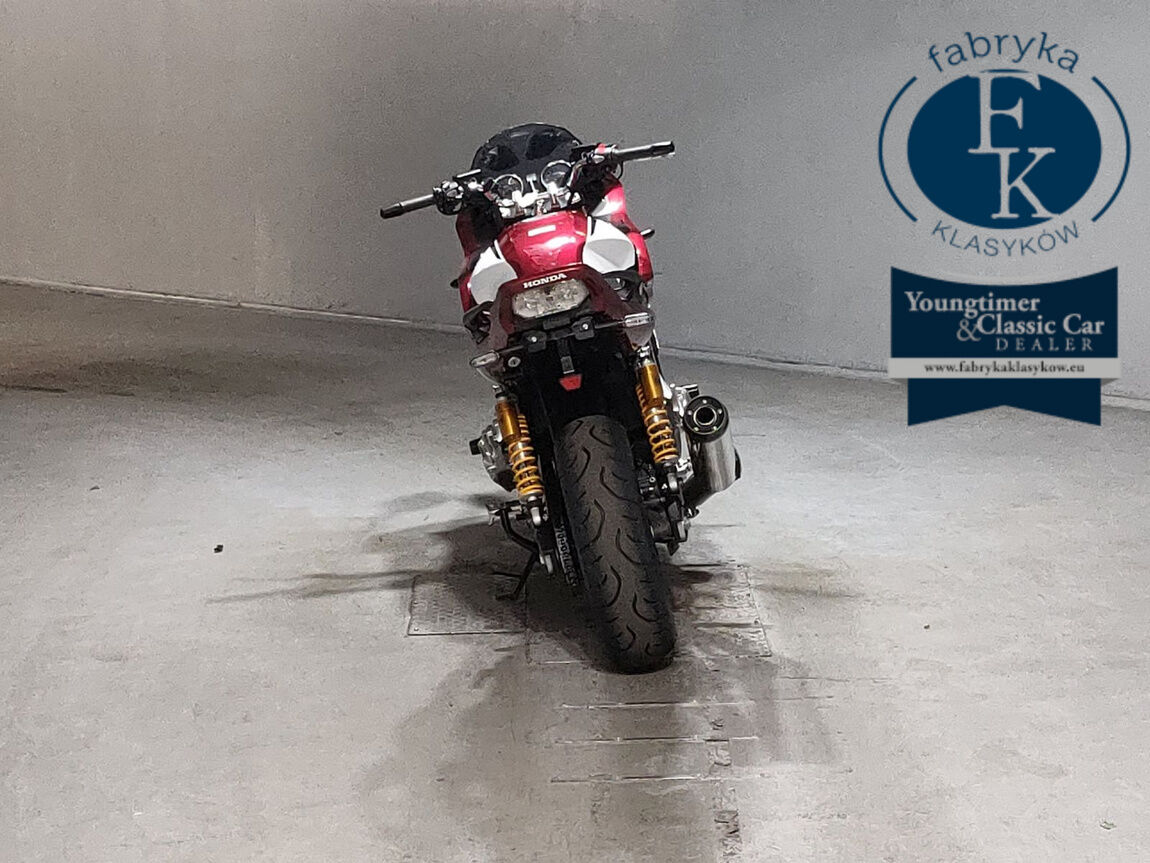 HONDA CB1300 SUPER BOL D OR SP 2020 - zdjęcie 5