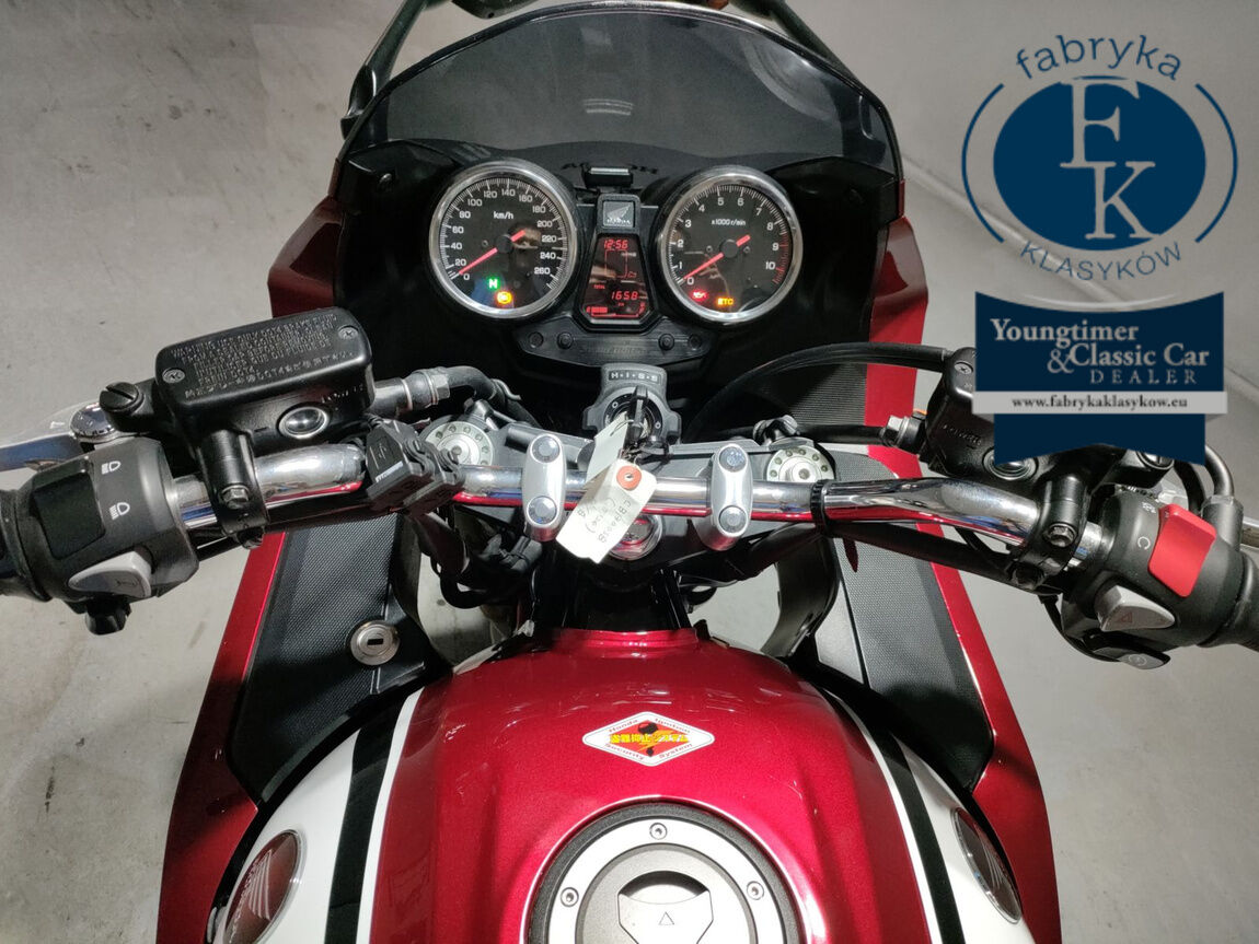 HONDA CB1300 SUPER BOL D OR SP 2020 - zdjęcie 6