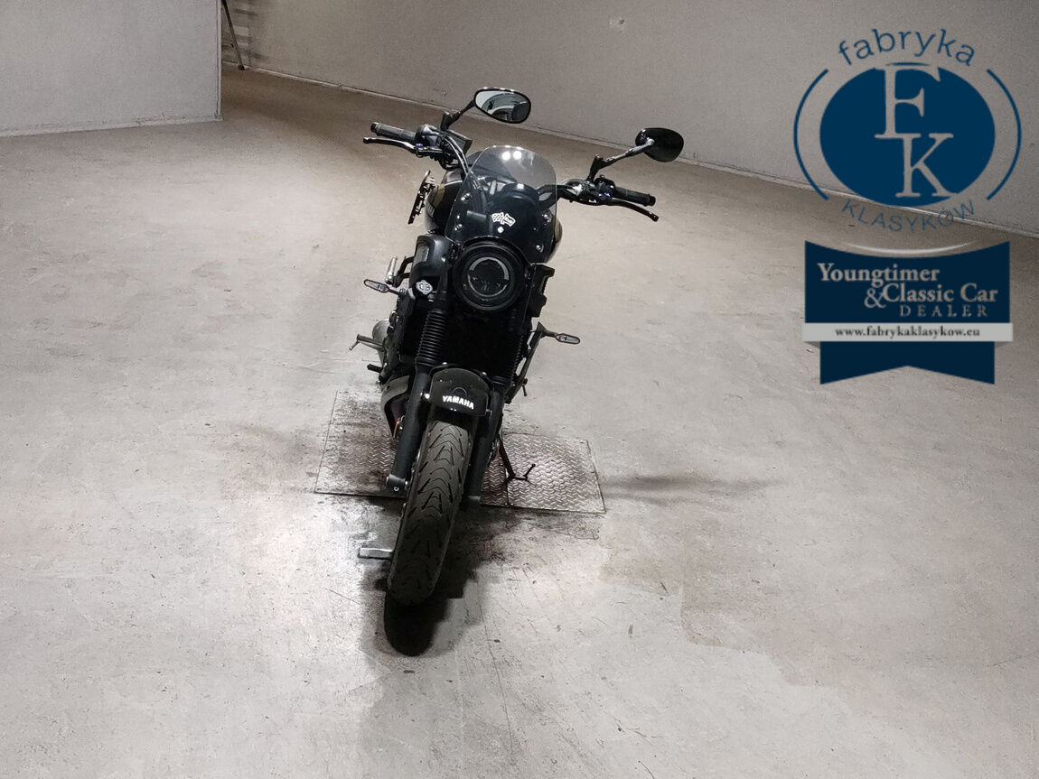 YAMAHA XSR700 2023 - zdjęcie 4