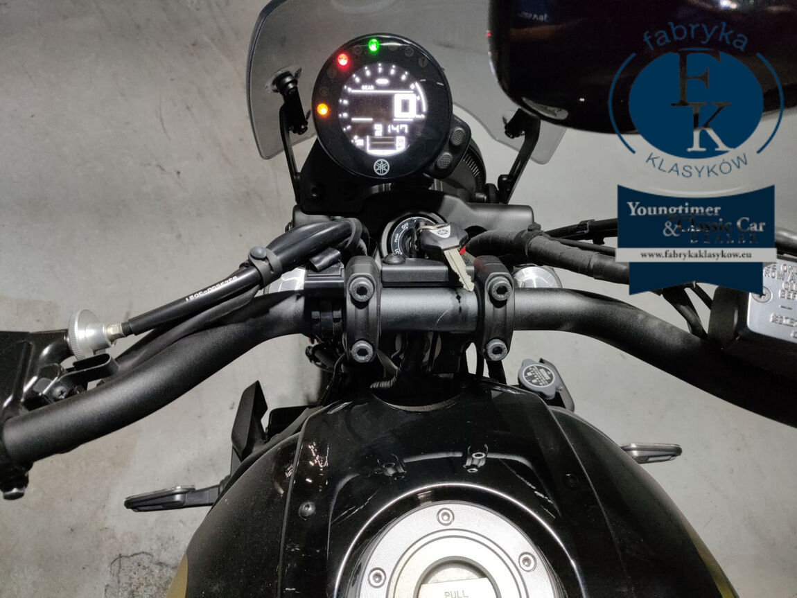 YAMAHA XSR700 2023 - zdjęcie 6